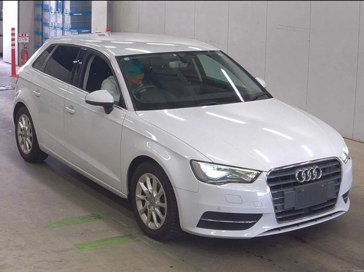 Audi A3 2016 (162) - Automatic - Image 1