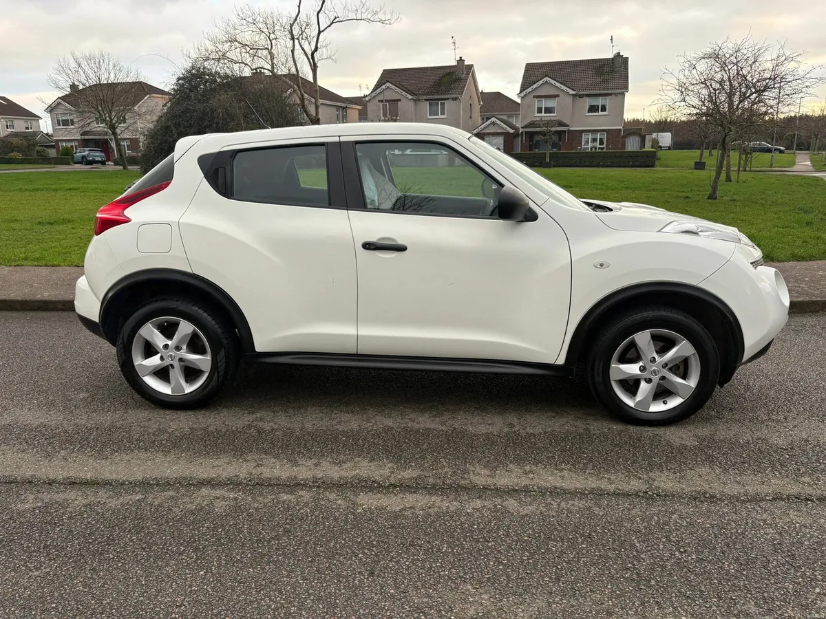 Nissan juke - Image 2