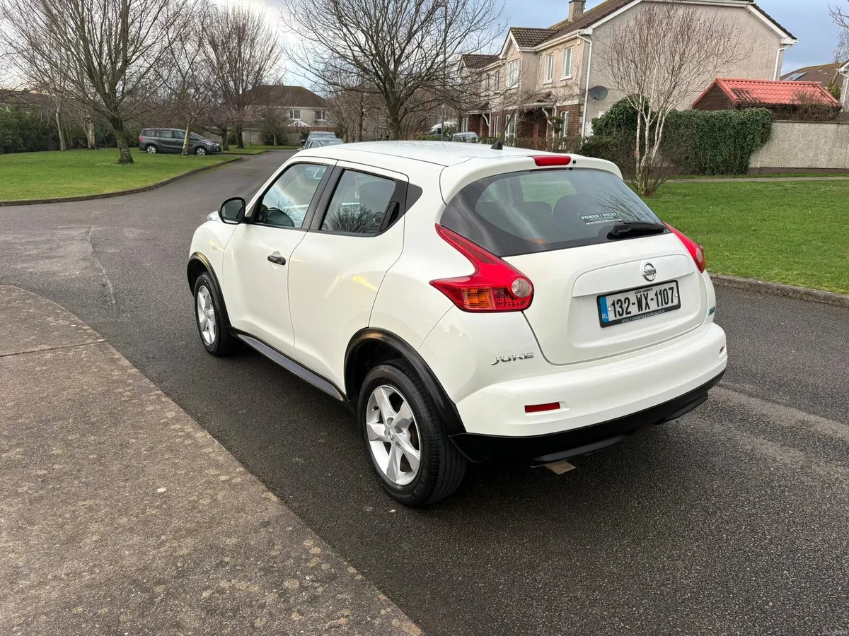 Nissan juke - Image 3