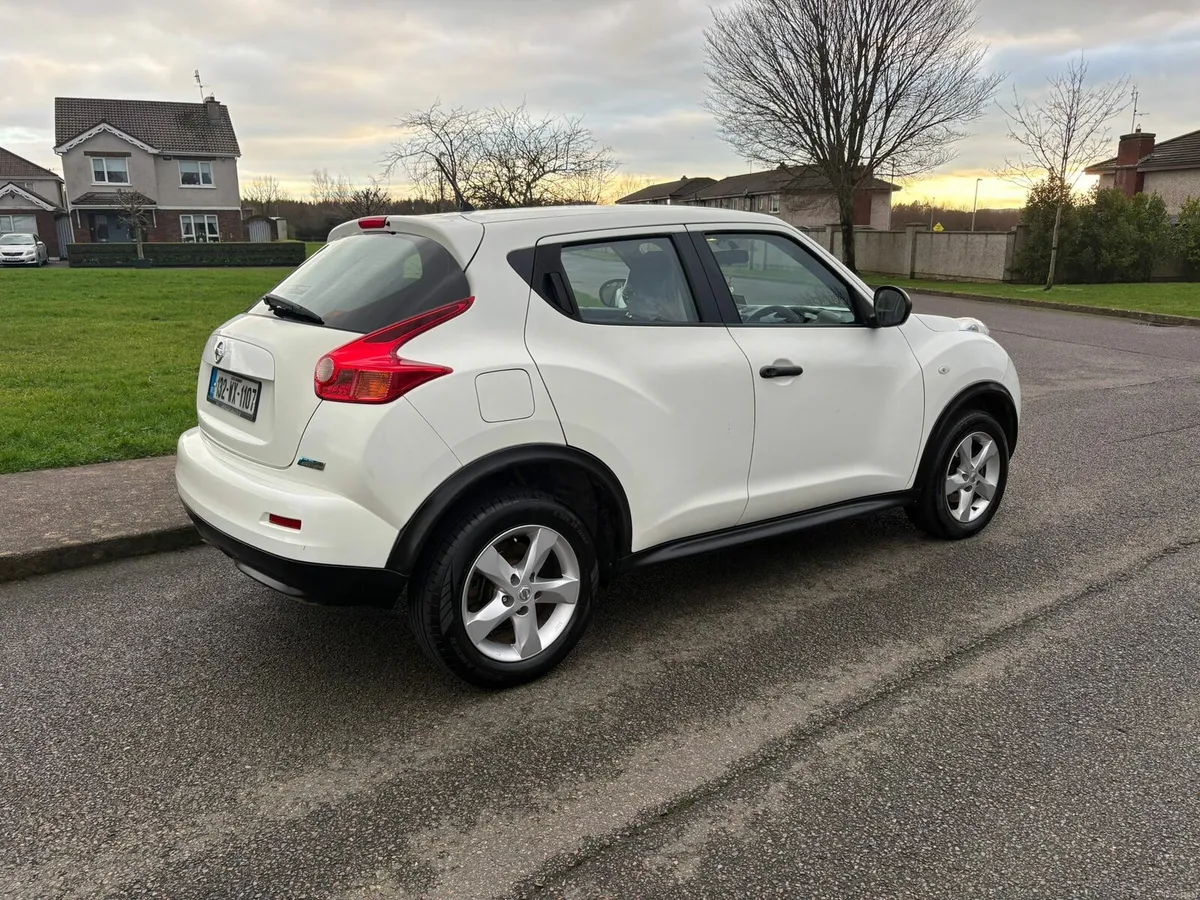 Nissan juke - Image 4