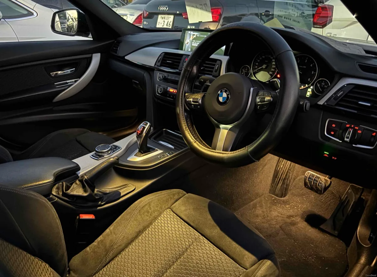 2015 Bmw 320D Msport - Automatic - Image 3