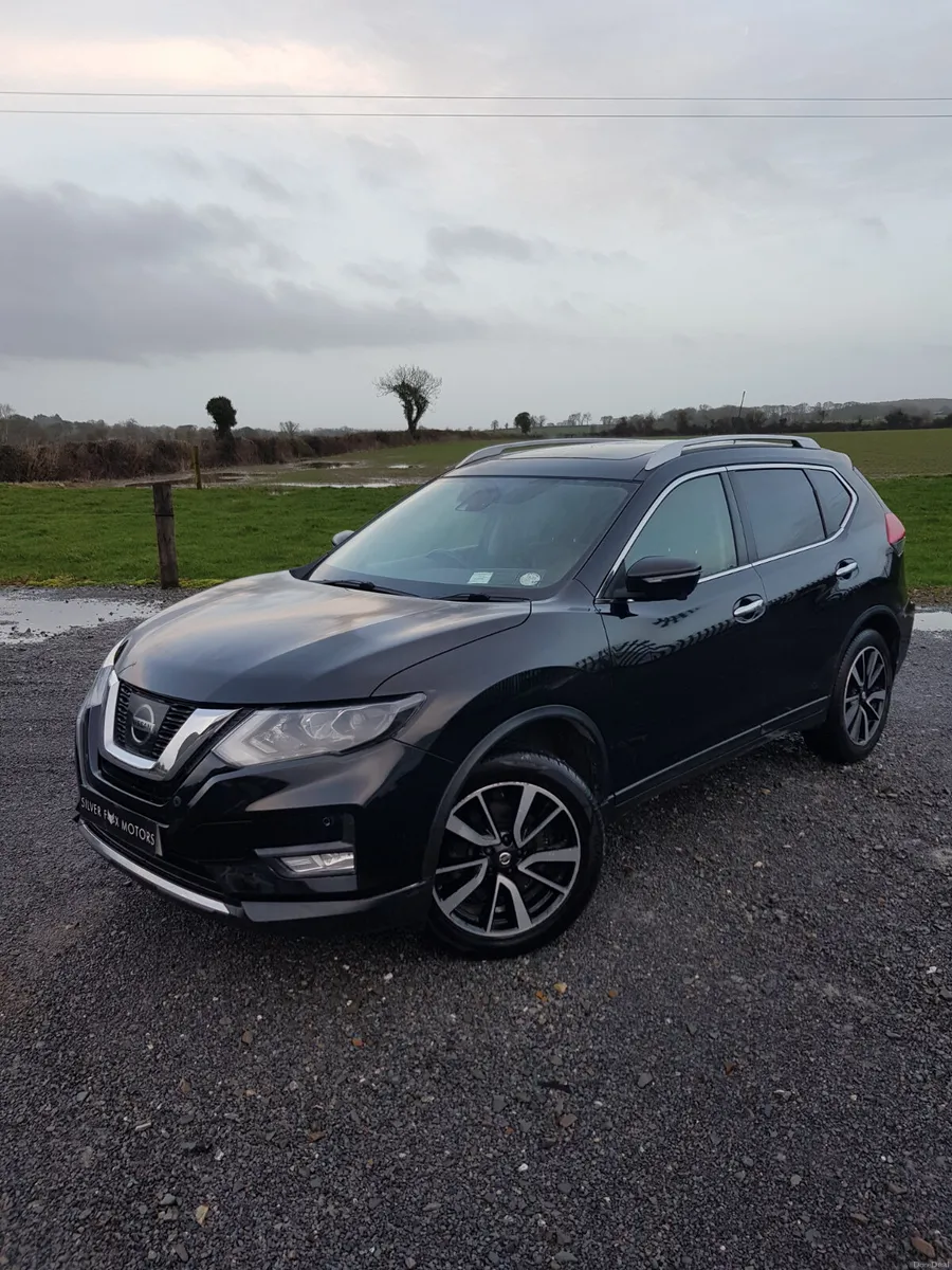 Nissan X-Trail LOW MILAGE, FRESH NCT, WAS 17950 - Image 3