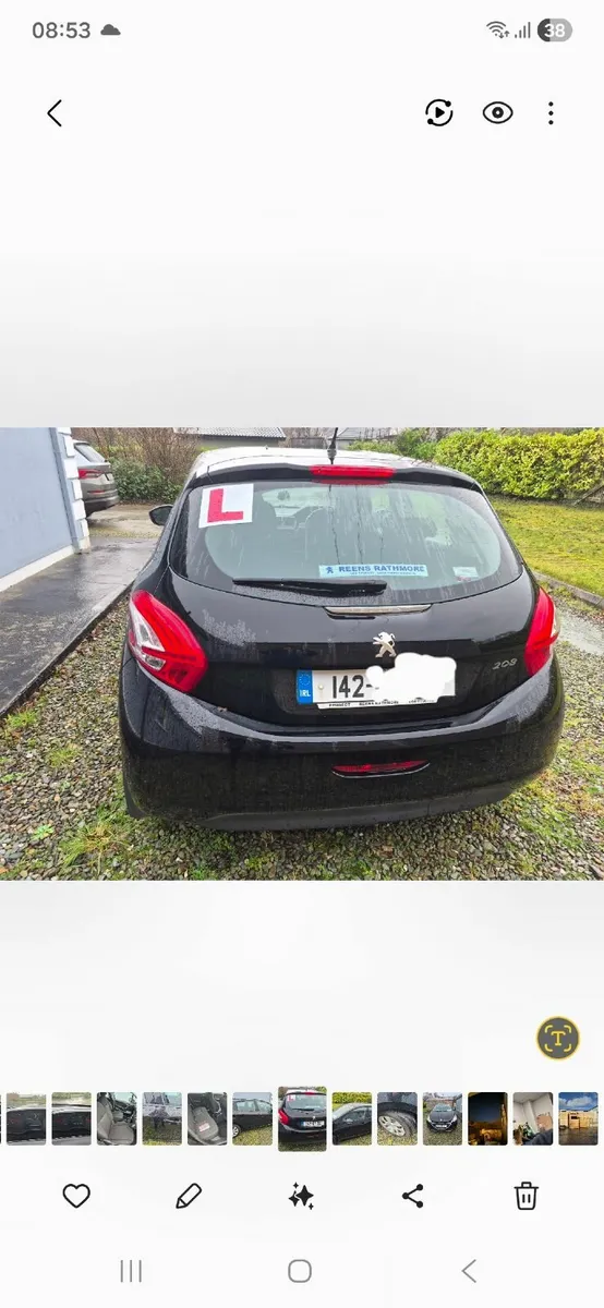 Peugeot 208 2014 - Image 2