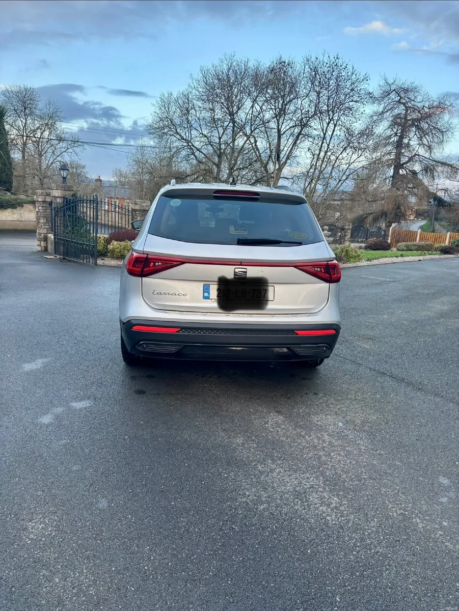 SEAT Tarraco 2021 - Image 4