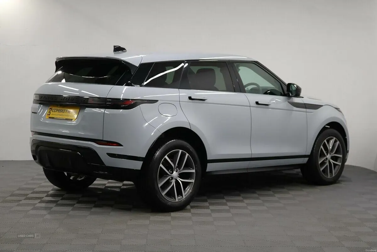 Land Rover Range Rover Evoque D200 MHEV Dynamic SE - Image 6