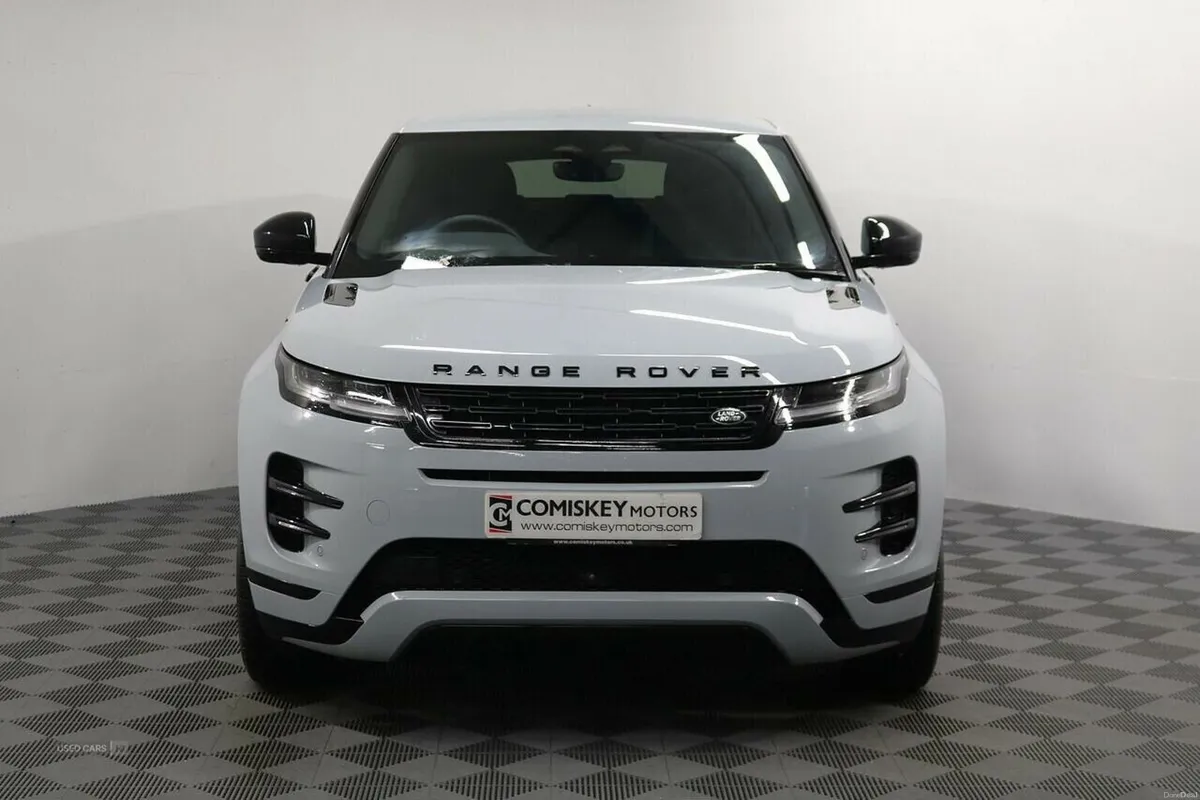 Land Rover Range Rover Evoque D200 MHEV Dynamic SE - Image 2