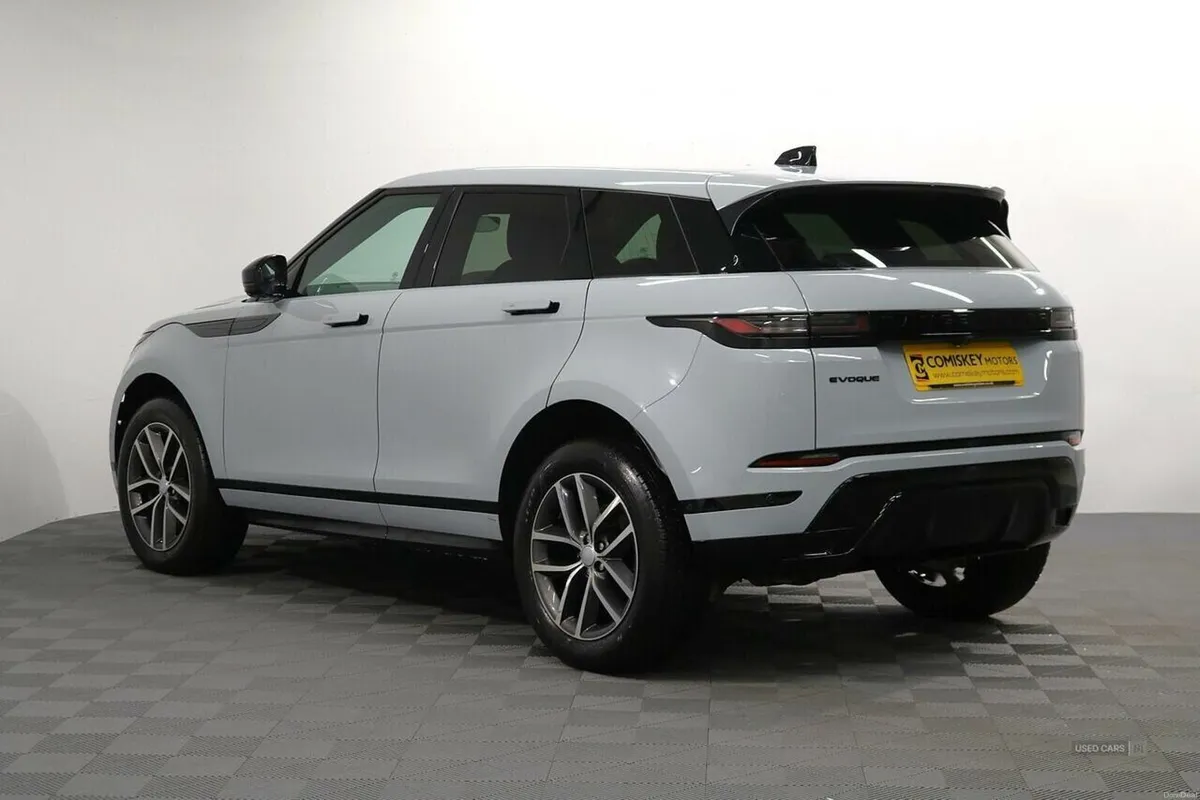 Land Rover Range Rover Evoque D200 MHEV Dynamic SE - Image 4
