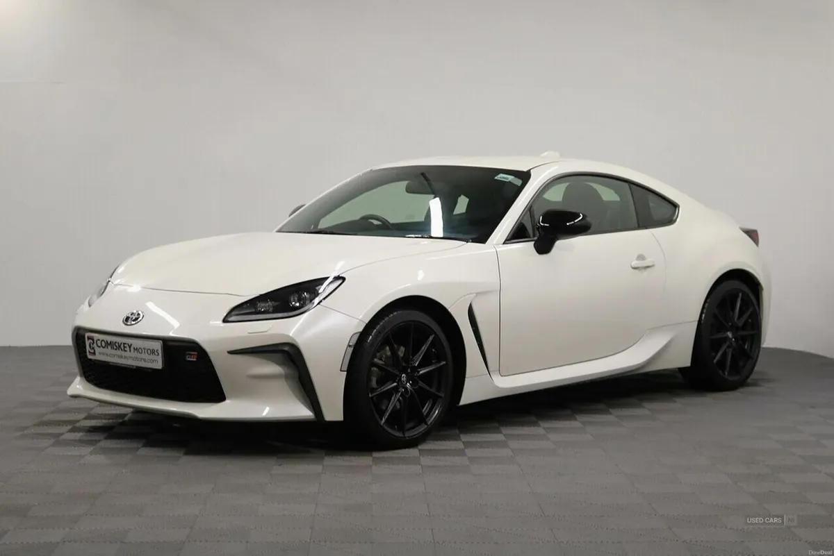 Toyota GR86 Boxer D-4S - Image 3