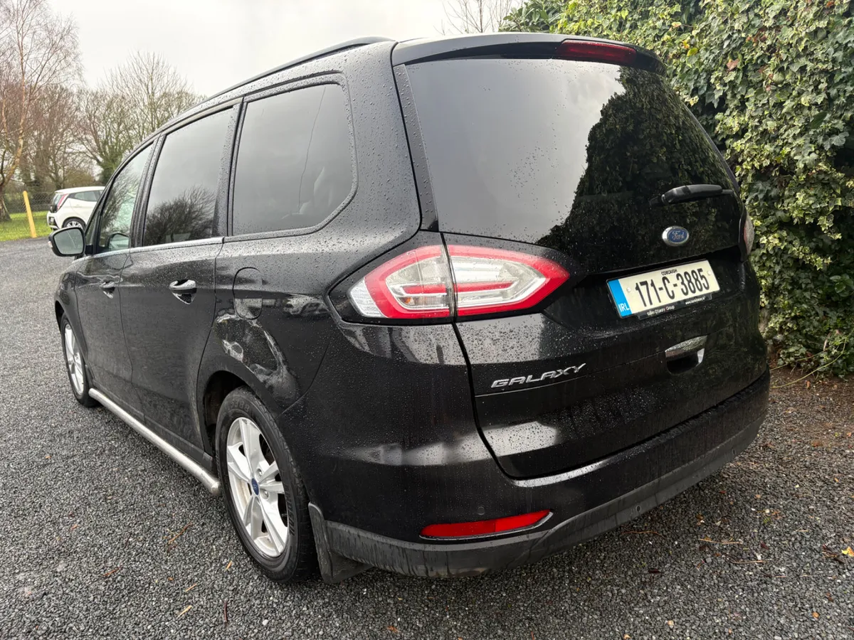 Ford Galaxy 2017 - Image 4