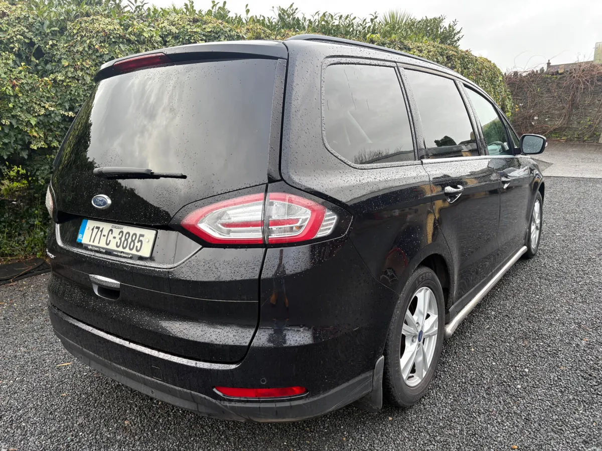 Ford Galaxy 2017 - Image 3