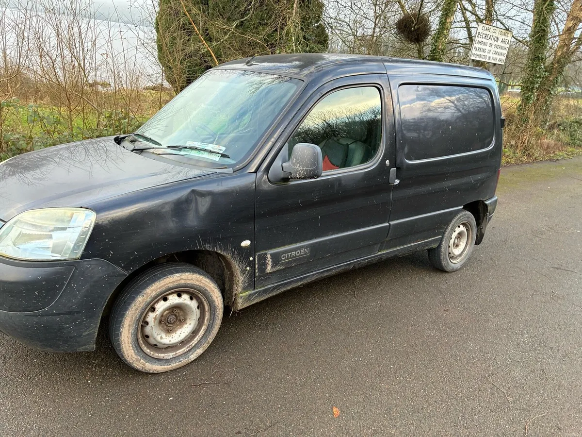Citroen Berlingo - Image 1