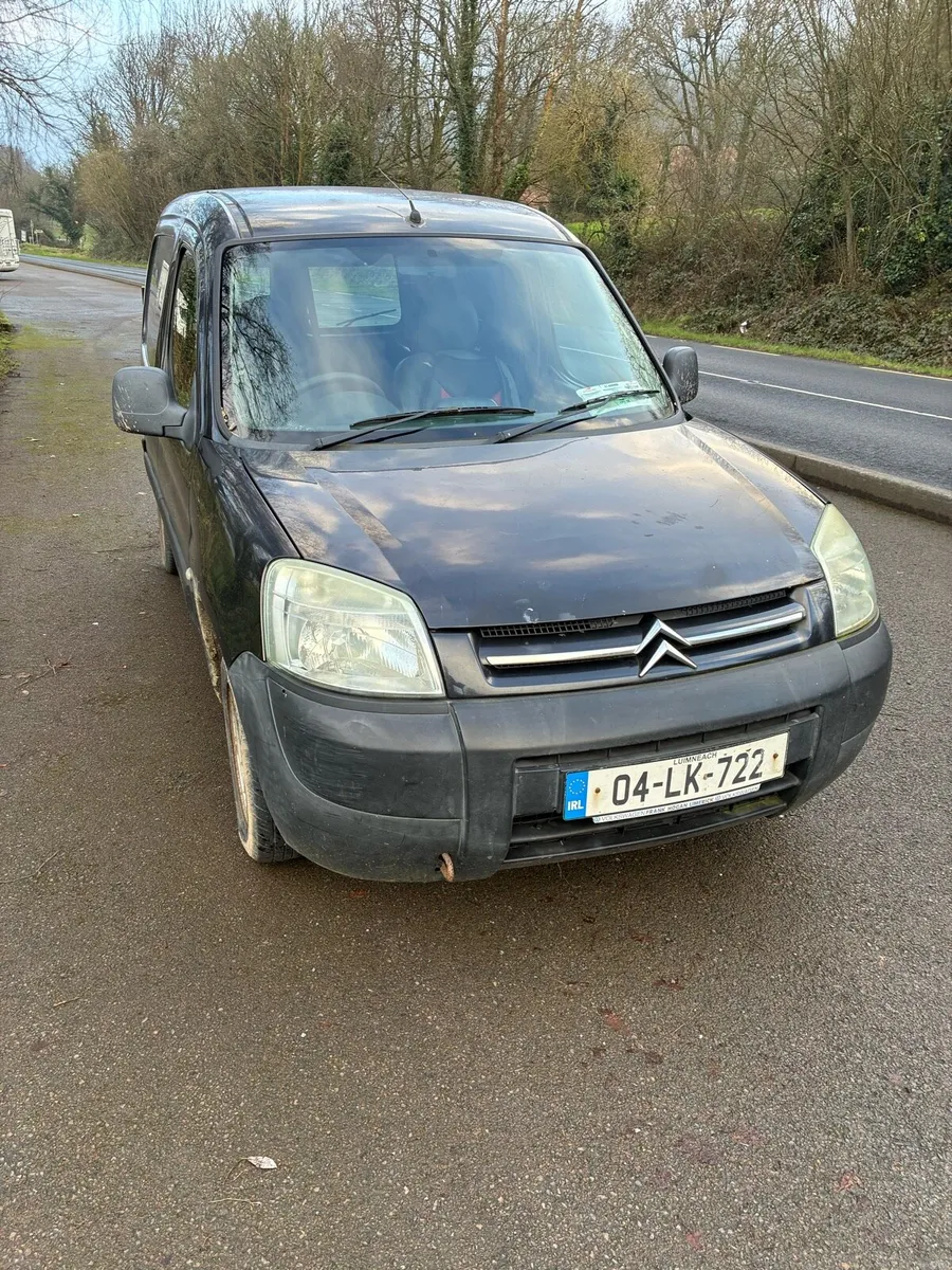 Citroen Berlingo - Image 3