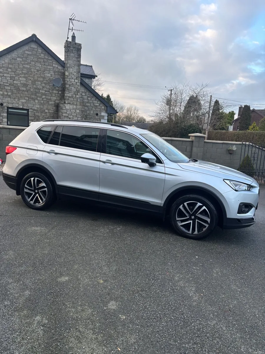 SEAT Tarraco 2021 - Image 1