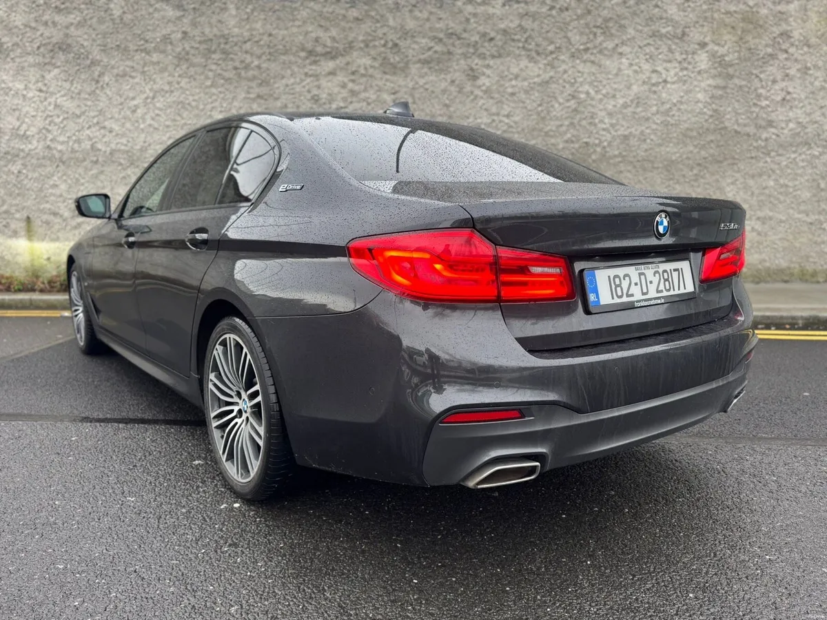 BMW 530 e G 30 m sport top spec - Image 3