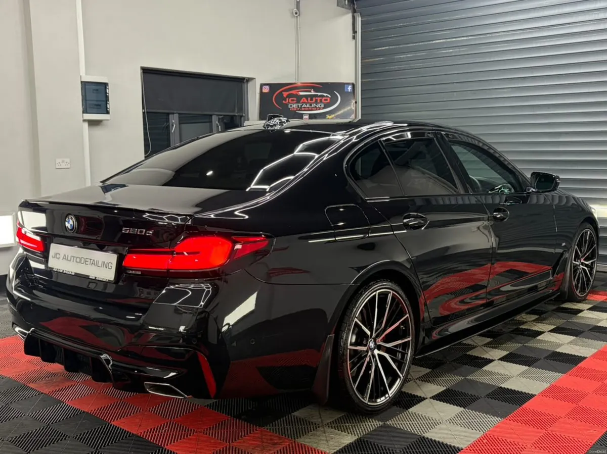 BMW G30 5 series Msport - Image 1