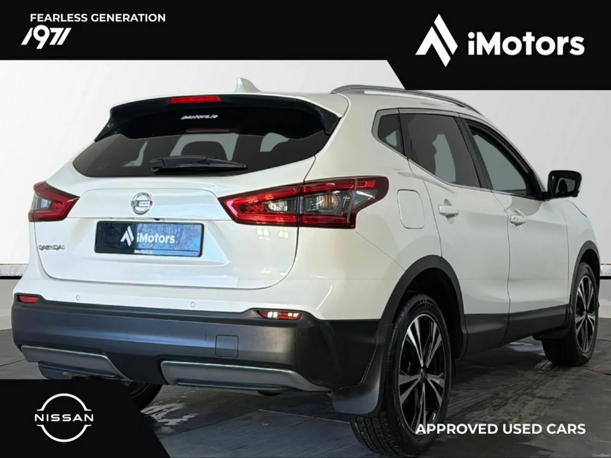 Nissan Qashqai 1.5 DCI N-connecta 5DR - Image 3