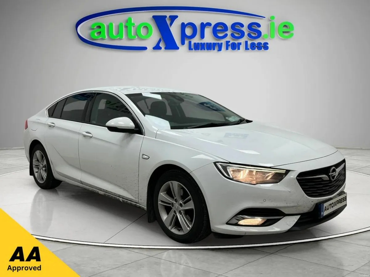 Opel Insignia Grand Sport 1.6 Manual - Image 1