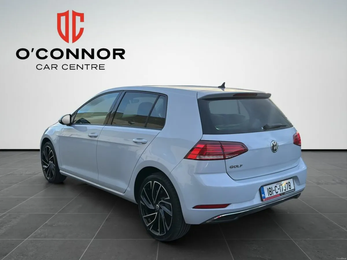 Volkswagen Golf “Upgraded wheels, upgraded look.” - Image 3