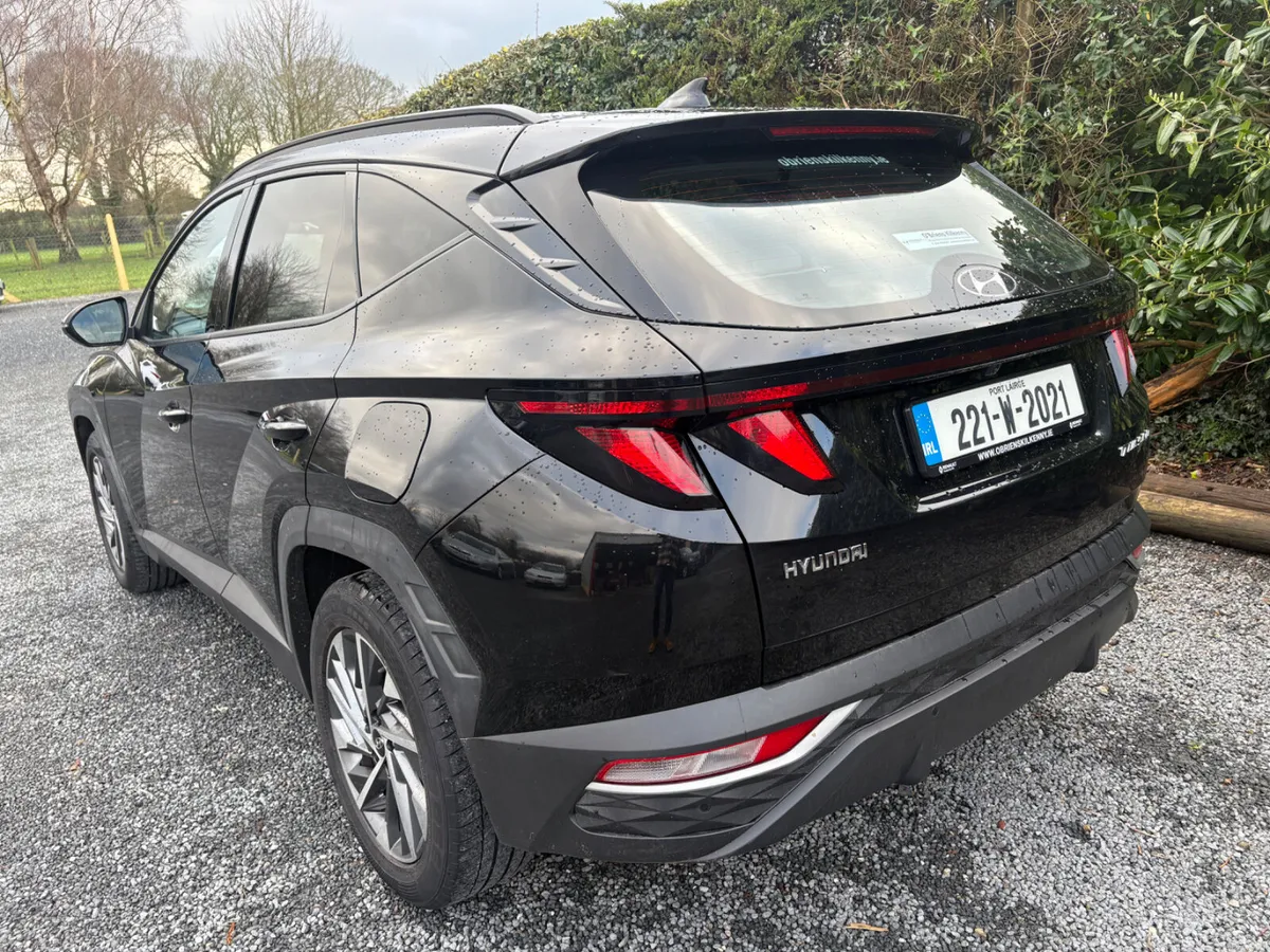 Hyundai Tucson 2022 Executive - Image 3