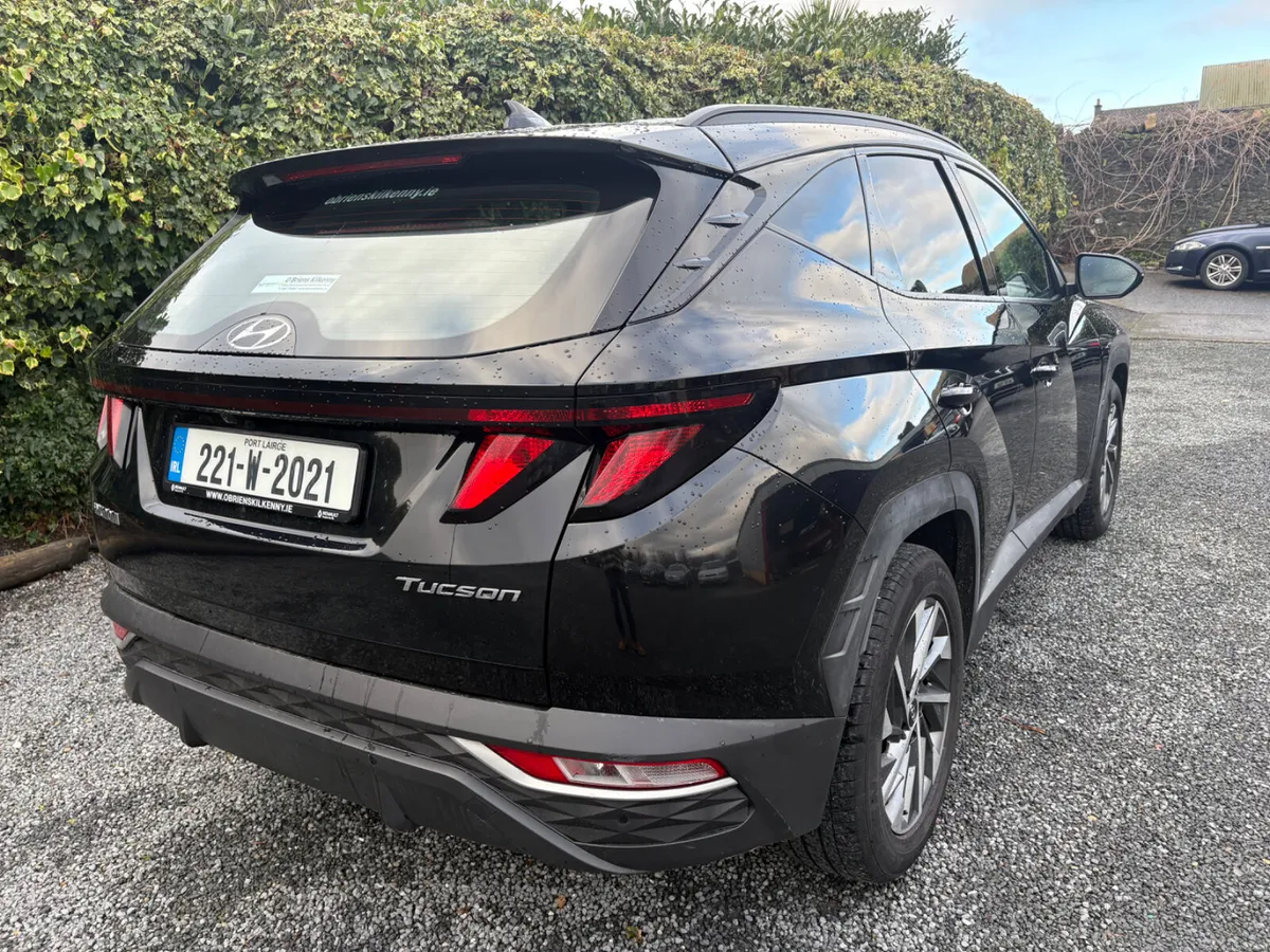 Hyundai Tucson 2022 Executive - Image 4