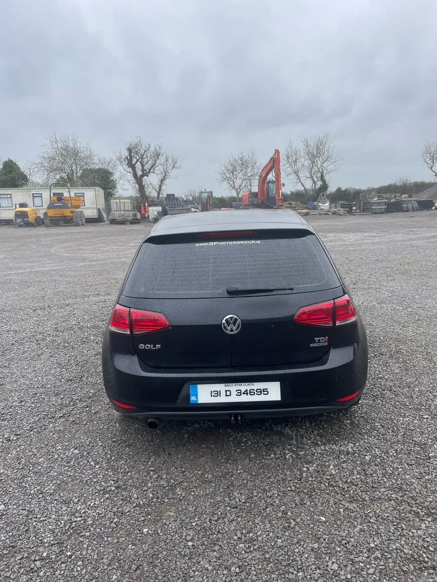 Volkswagen MK7 Golf - Image 4