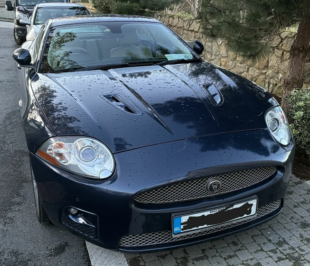 Jaguar XKR 2007 ( Sale Agreed ) - Image 2