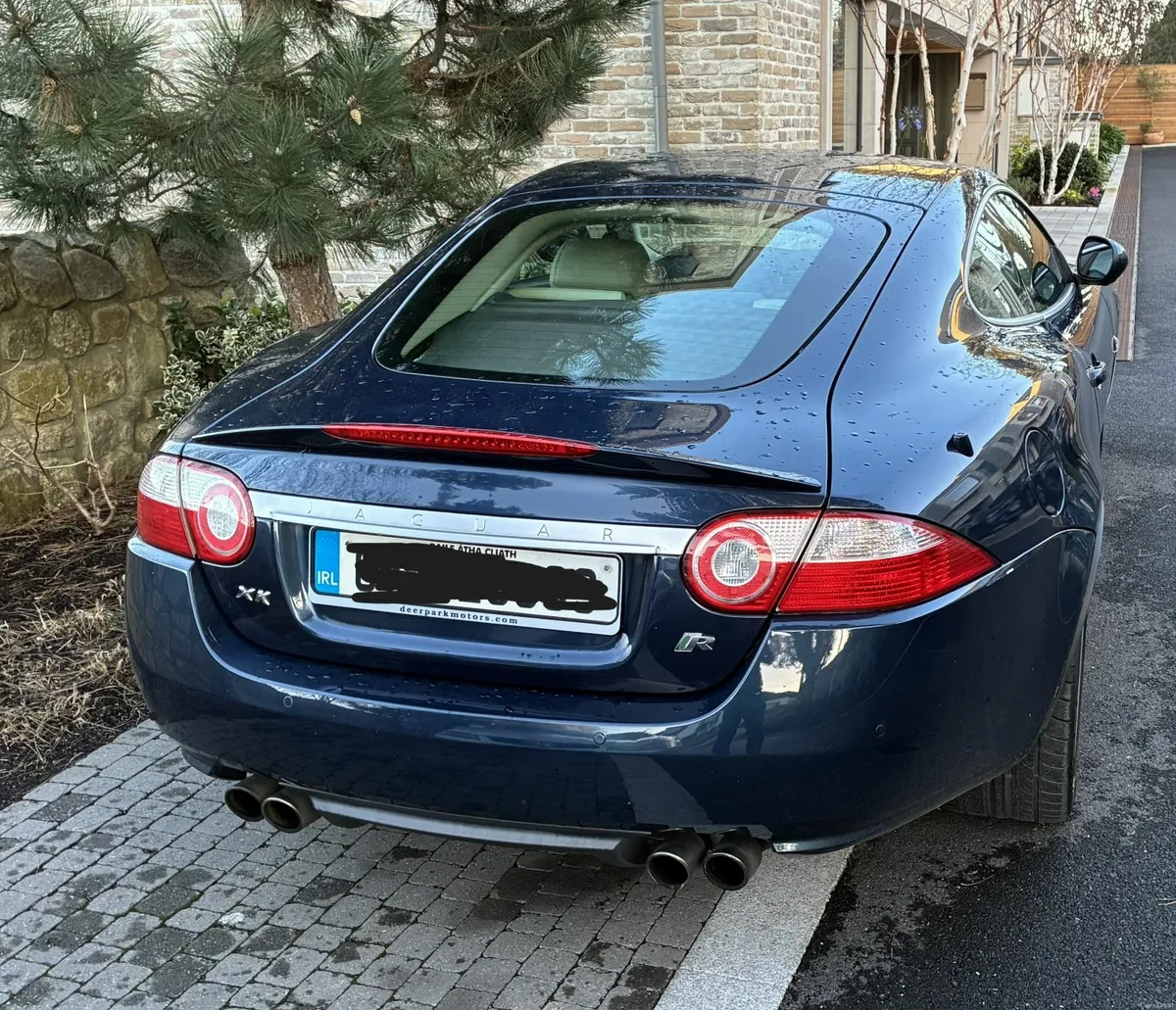 Jaguar XKR 2007 ( Sale Agreed ) - Image 3