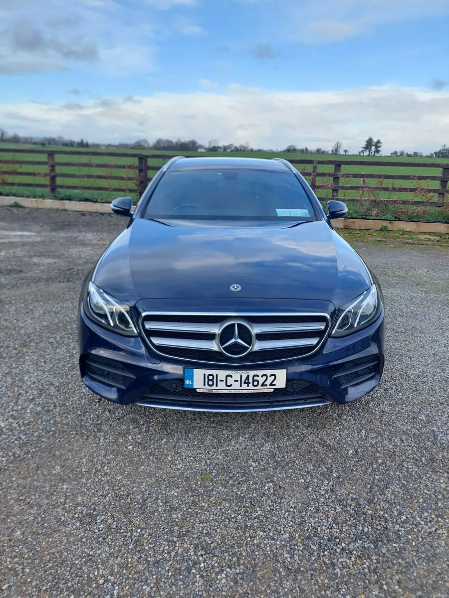 Mercedes E220d Estate - Image 3