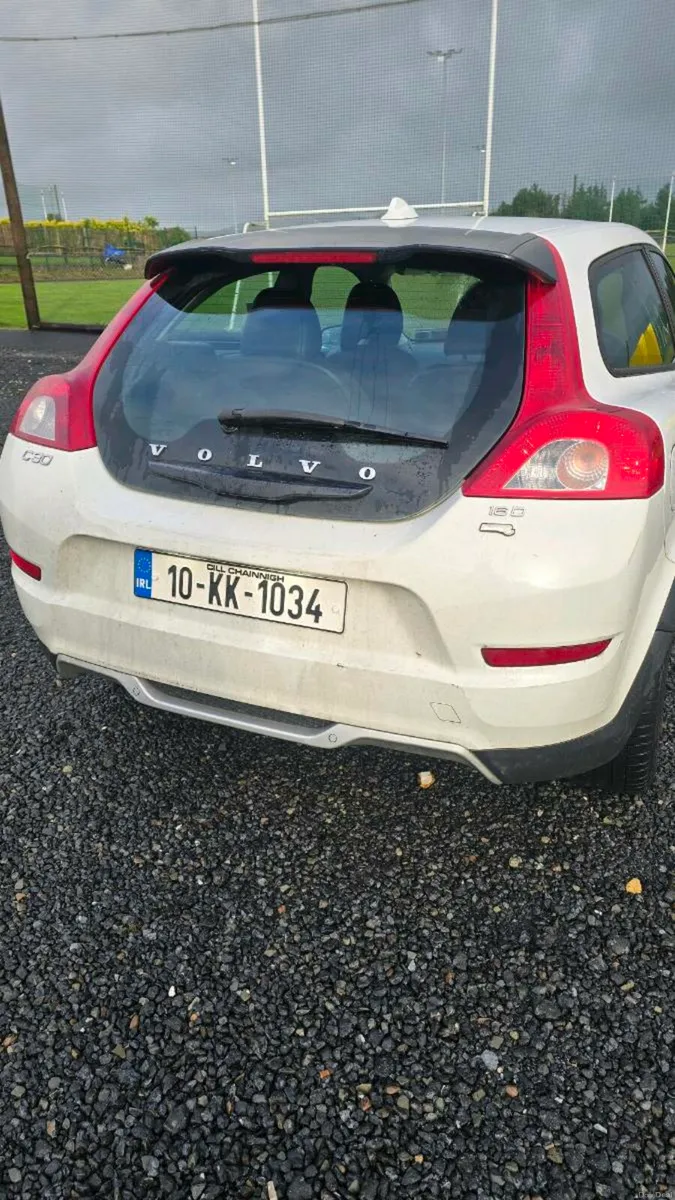 2010 volvo c30 - Image 3