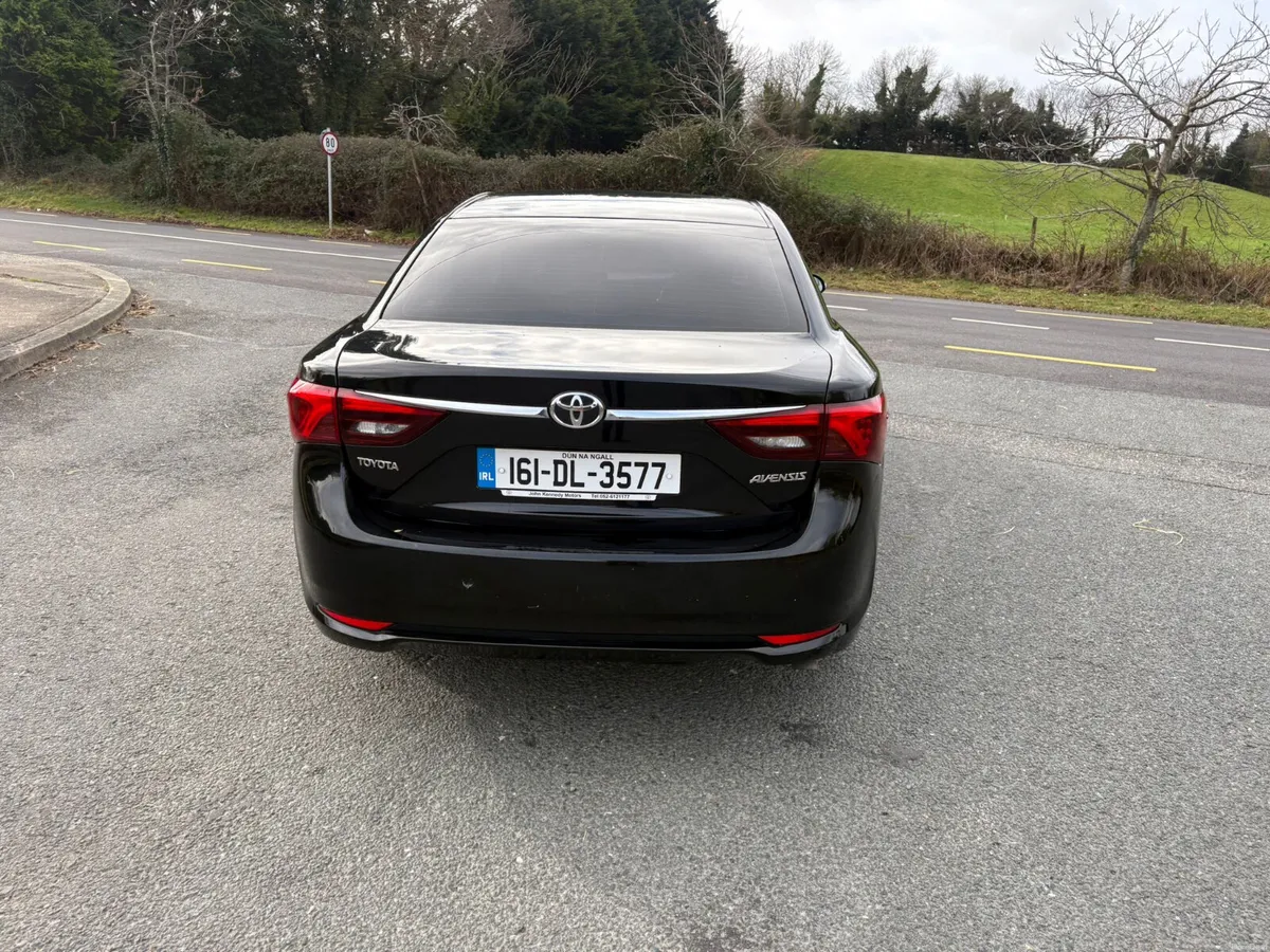 Toyota Avensis 2016 - Image 4