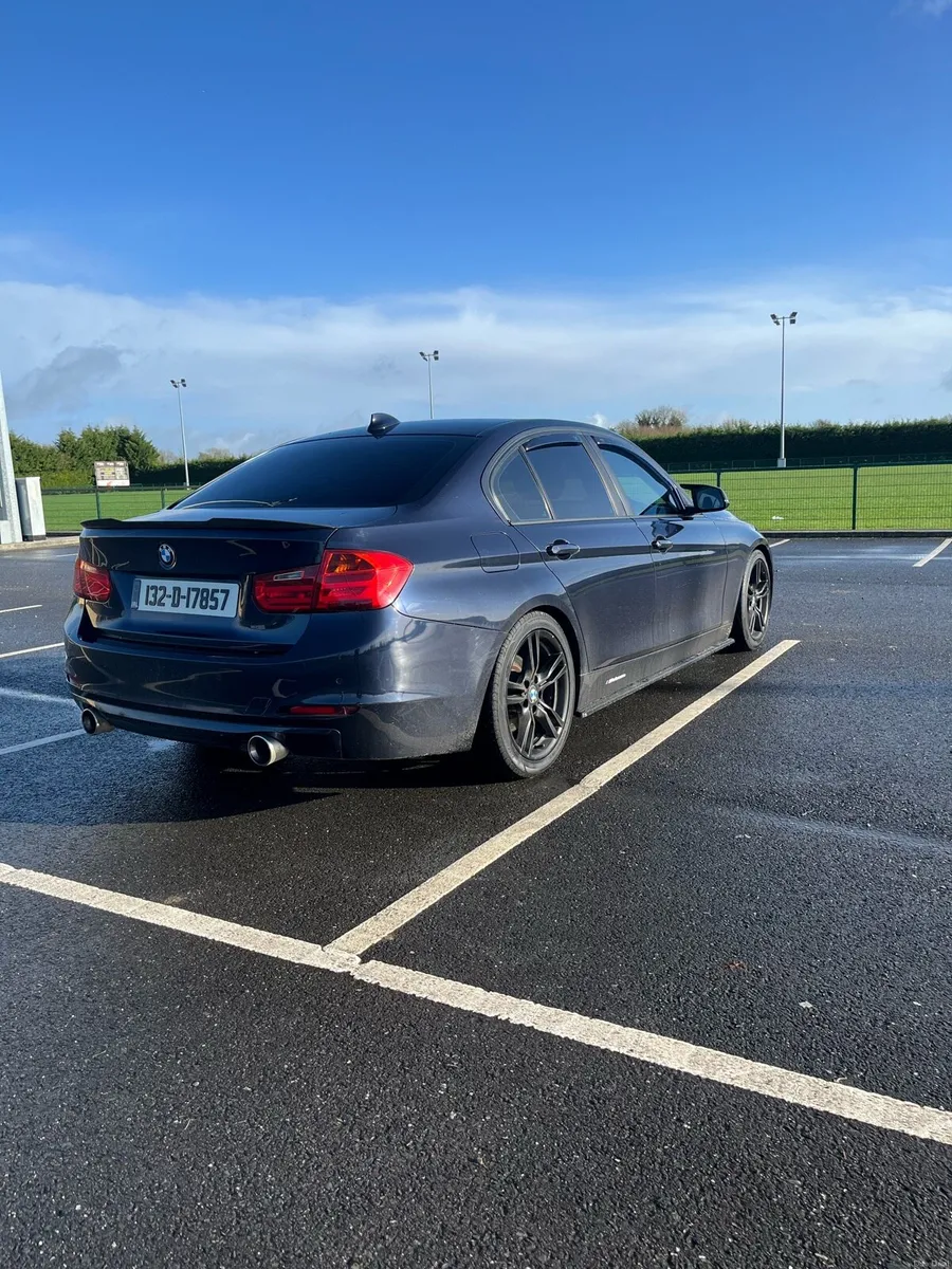 BMW 2013 F30 (new flywheel and clutch) - Image 4