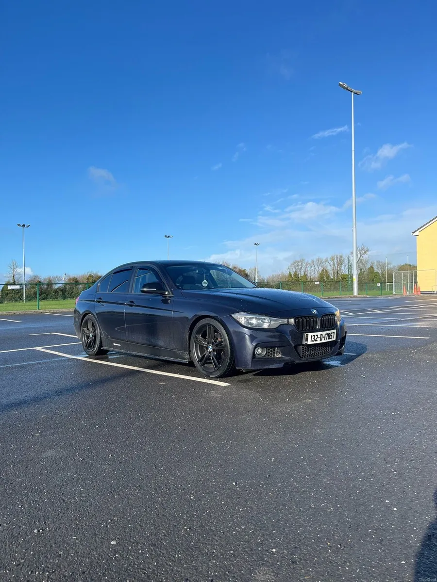 BMW 2013 F30 (new flywheel and clutch) - Image 1