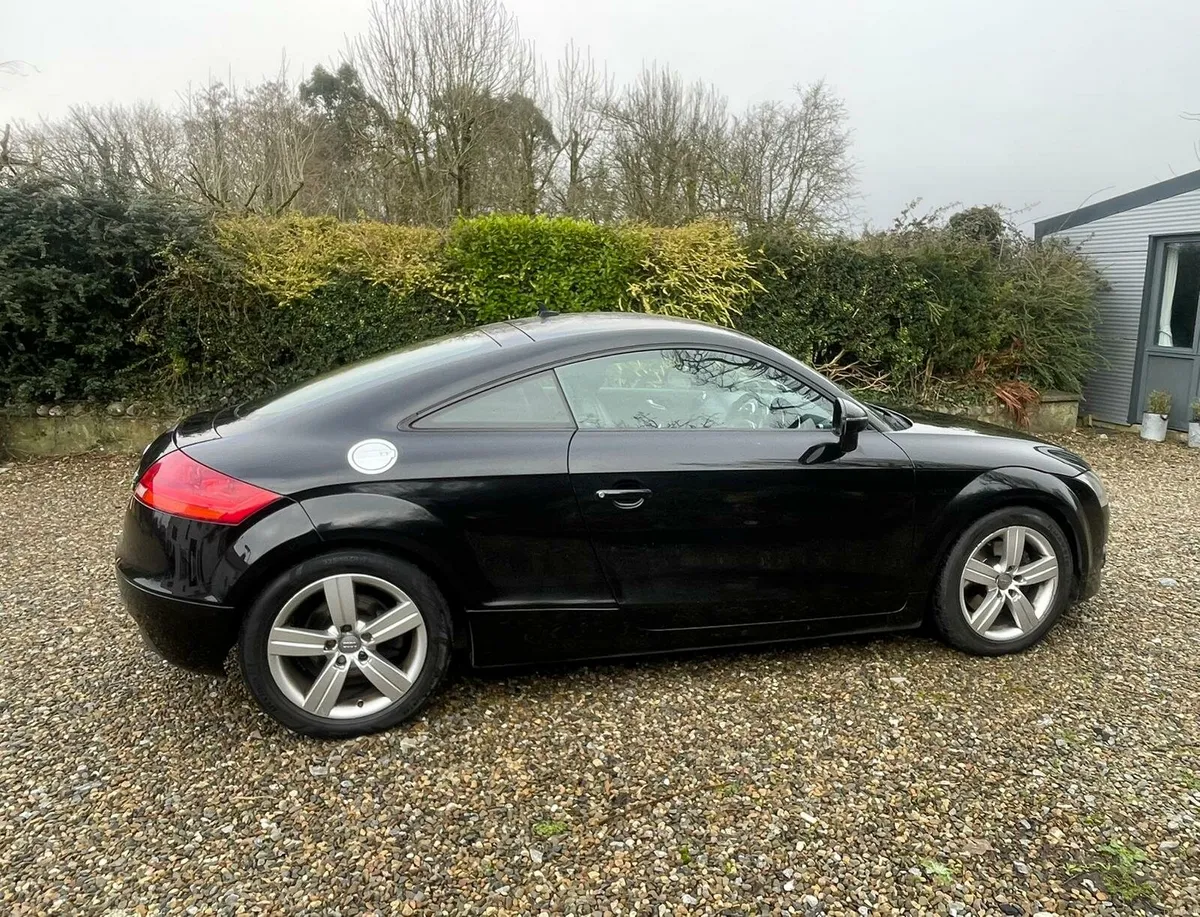 Audi TT 2.0 Tdi quattro - Image 1