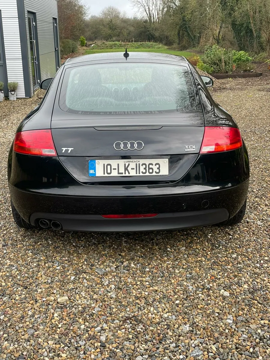 Audi TT 2.0 Tdi quattro - Image 2