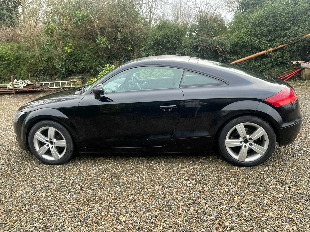 Audi TT 2.0 Tdi quattro - Image 3