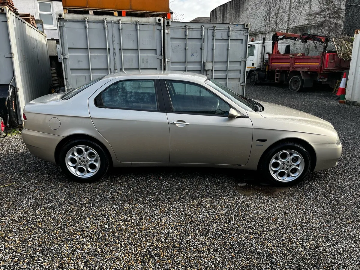 Alfa Romeo 156 *Low Mileage* - Image 2