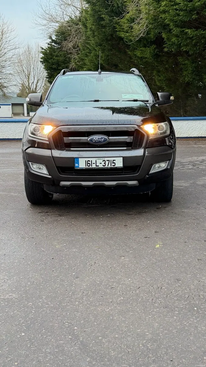 Ford Ranger Wild Track - Image 1