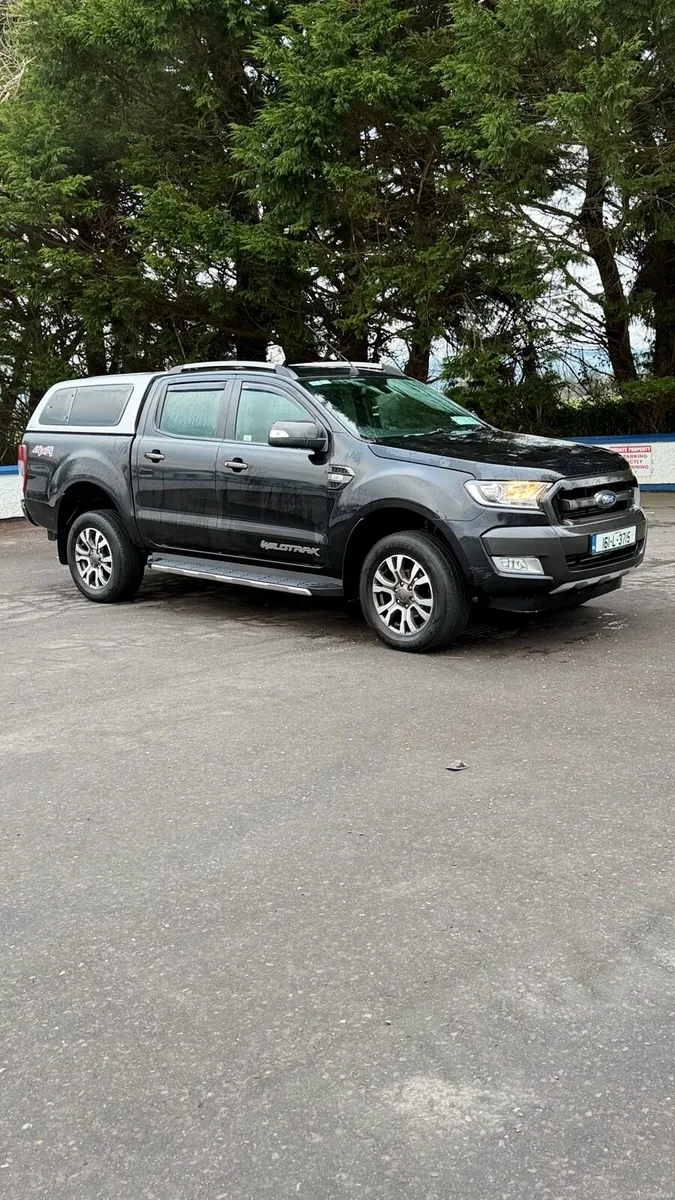 Ford Ranger Wild Track - Image 3