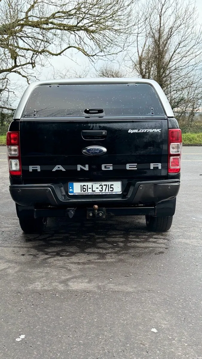 Ford Ranger Wild Track - Image 4