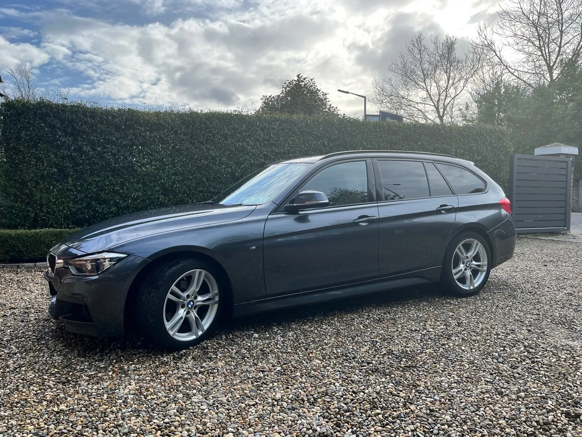 BMW 3 series estate M Sport - Image 2