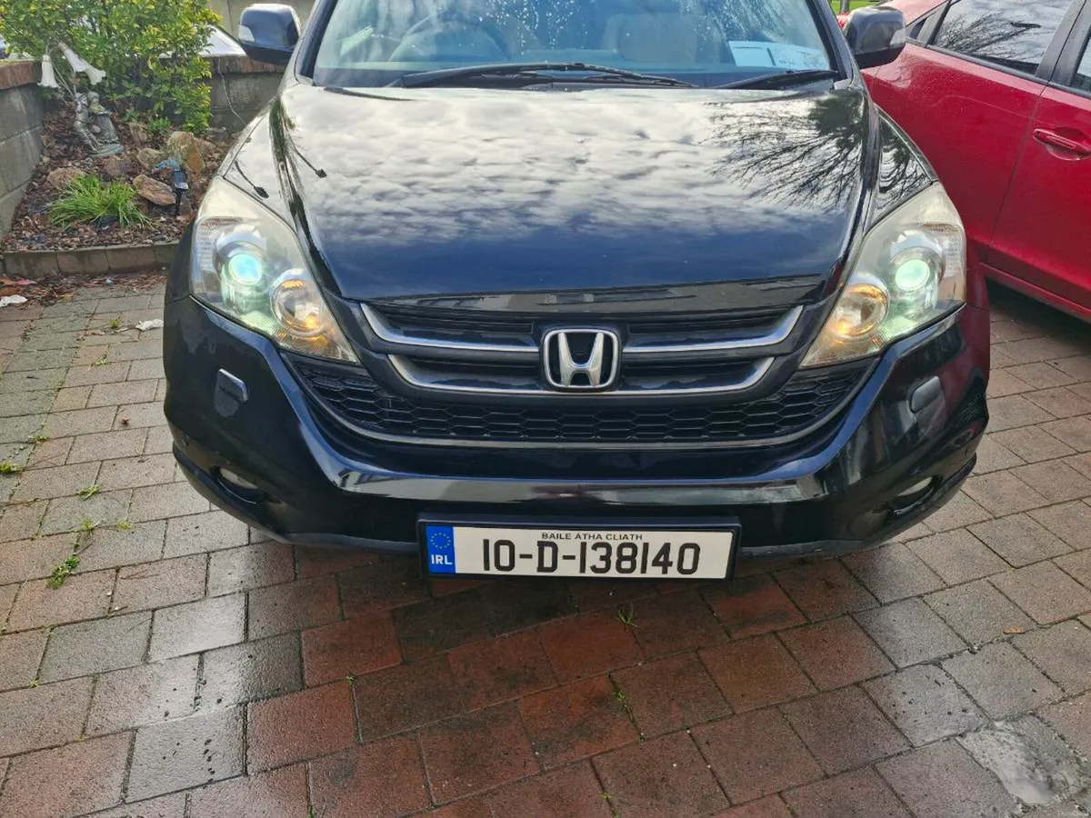 Honda CR-V EX-L - 2.0L Petrol VTEC - Image 1