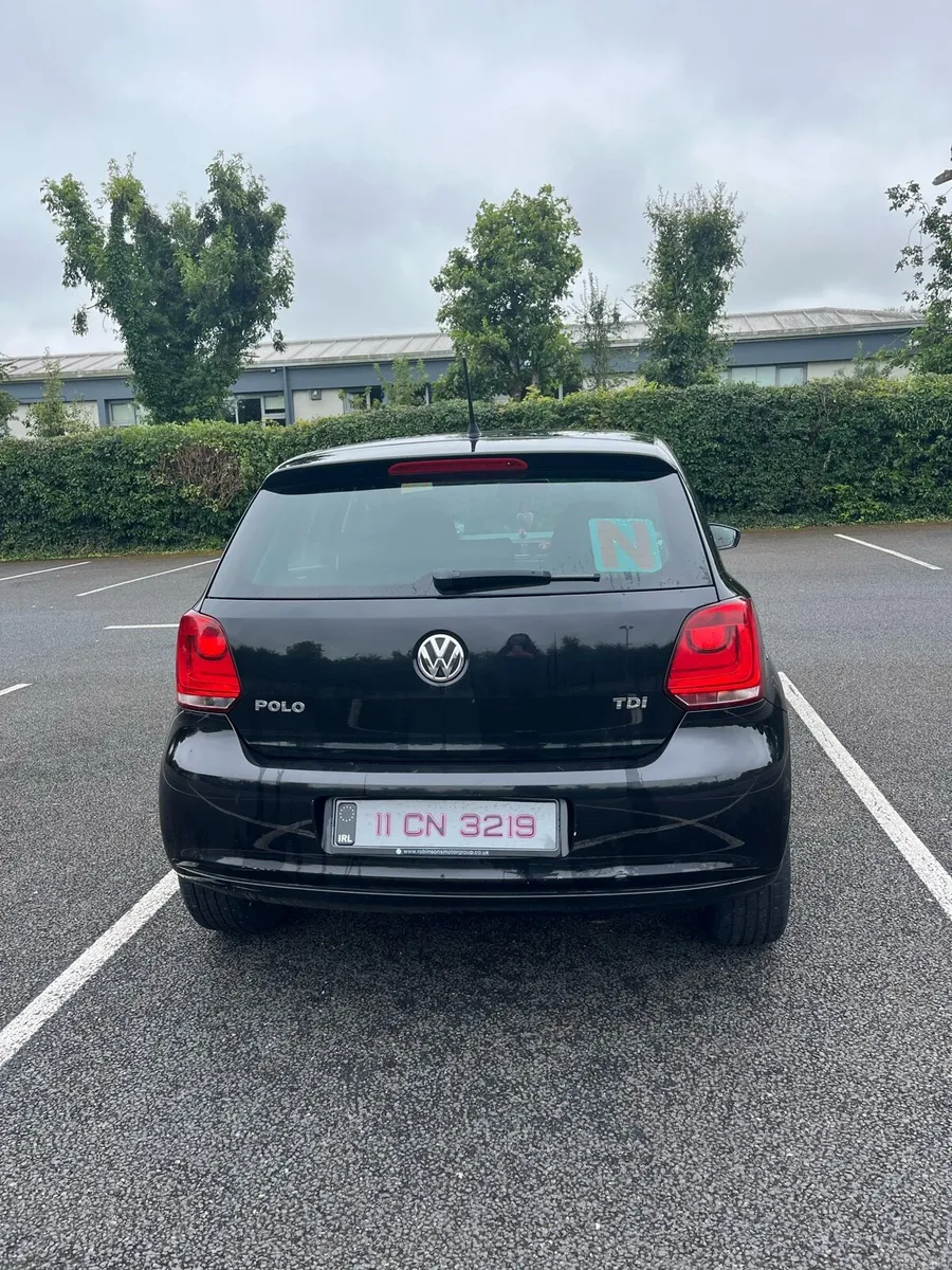 Volkswagen polo 2011 - Image 3