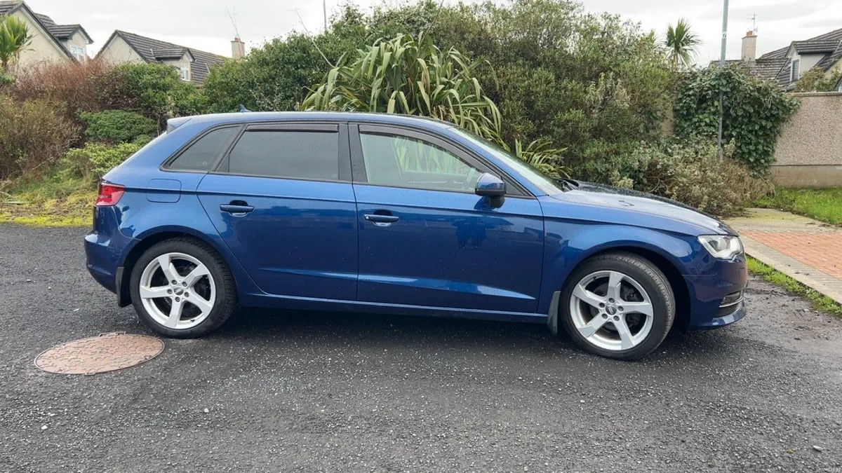 Audi A3 - Image 1
