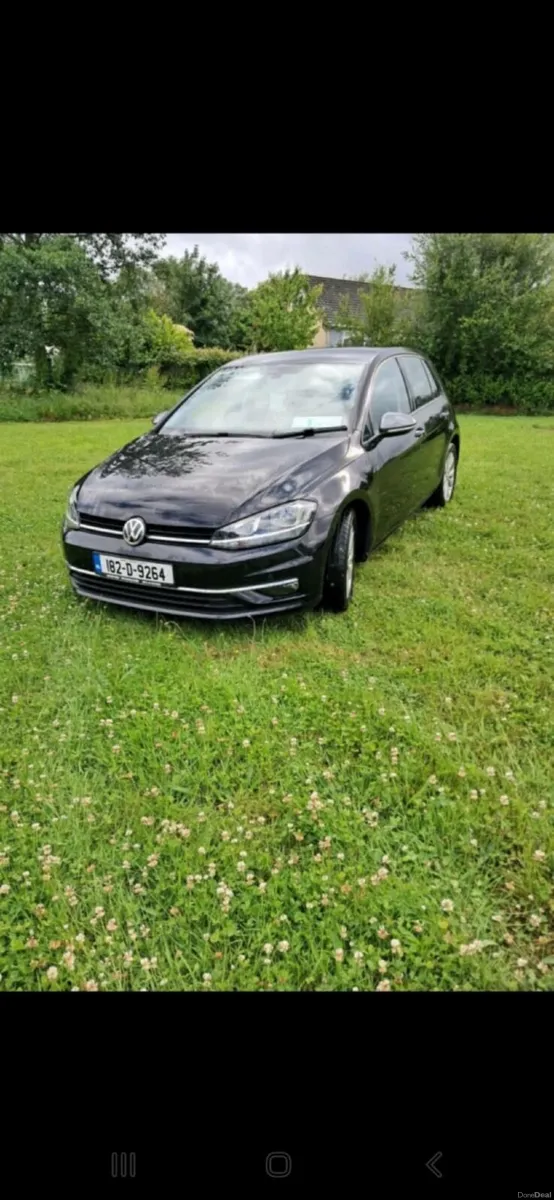 Volkswagen Golf 2018 - Image 1