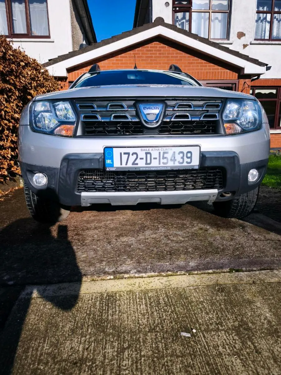 Dacia Duster,signature Very low mileage. - Image 2