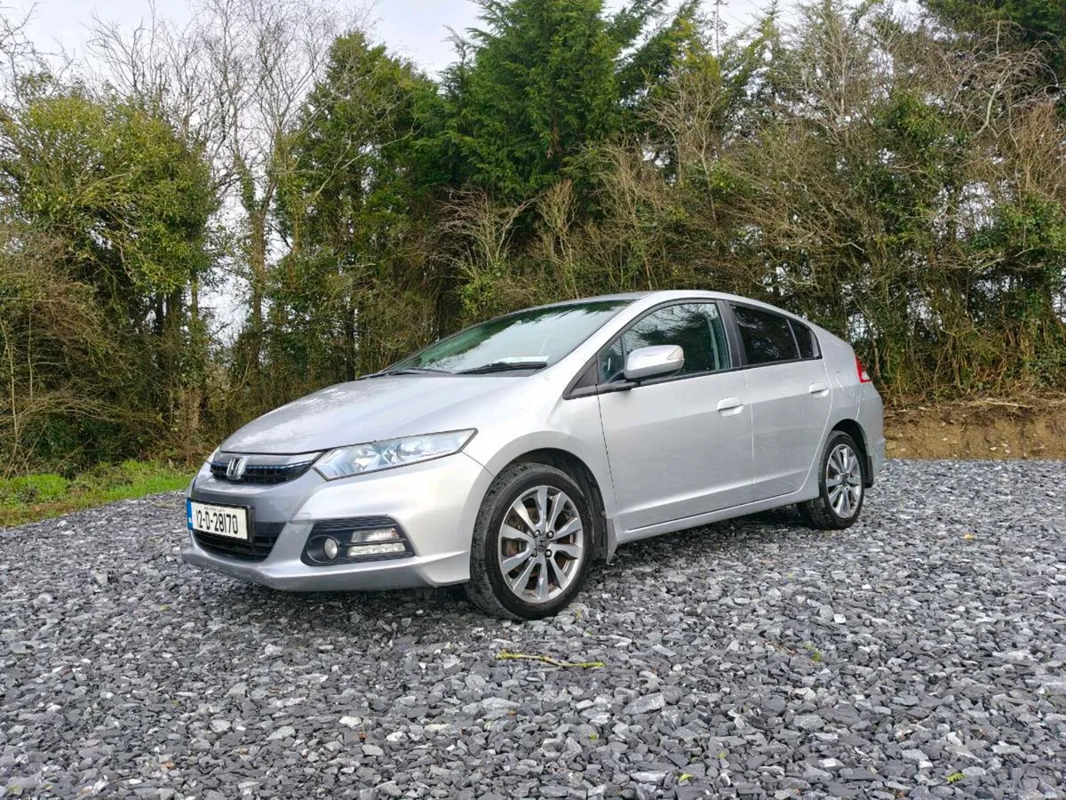 2012 Honda Insight – Original Irish Car - Image 1