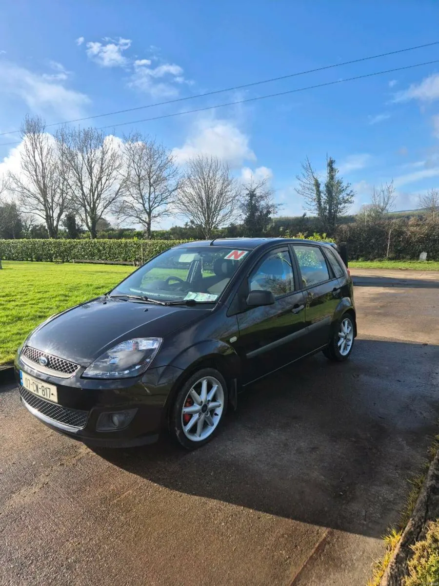 Ford Fiesta 2007 - Image 1