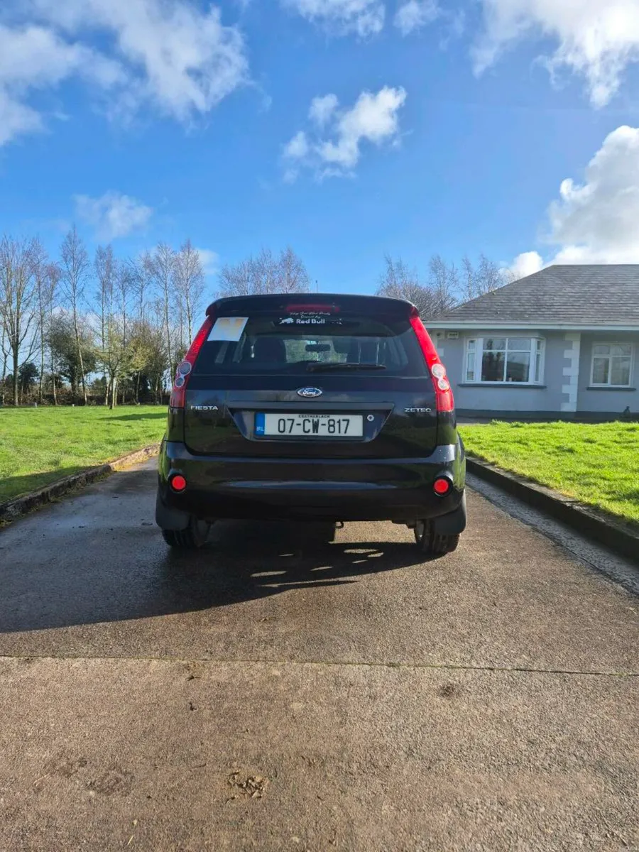 Ford Fiesta 2007 - Image 4