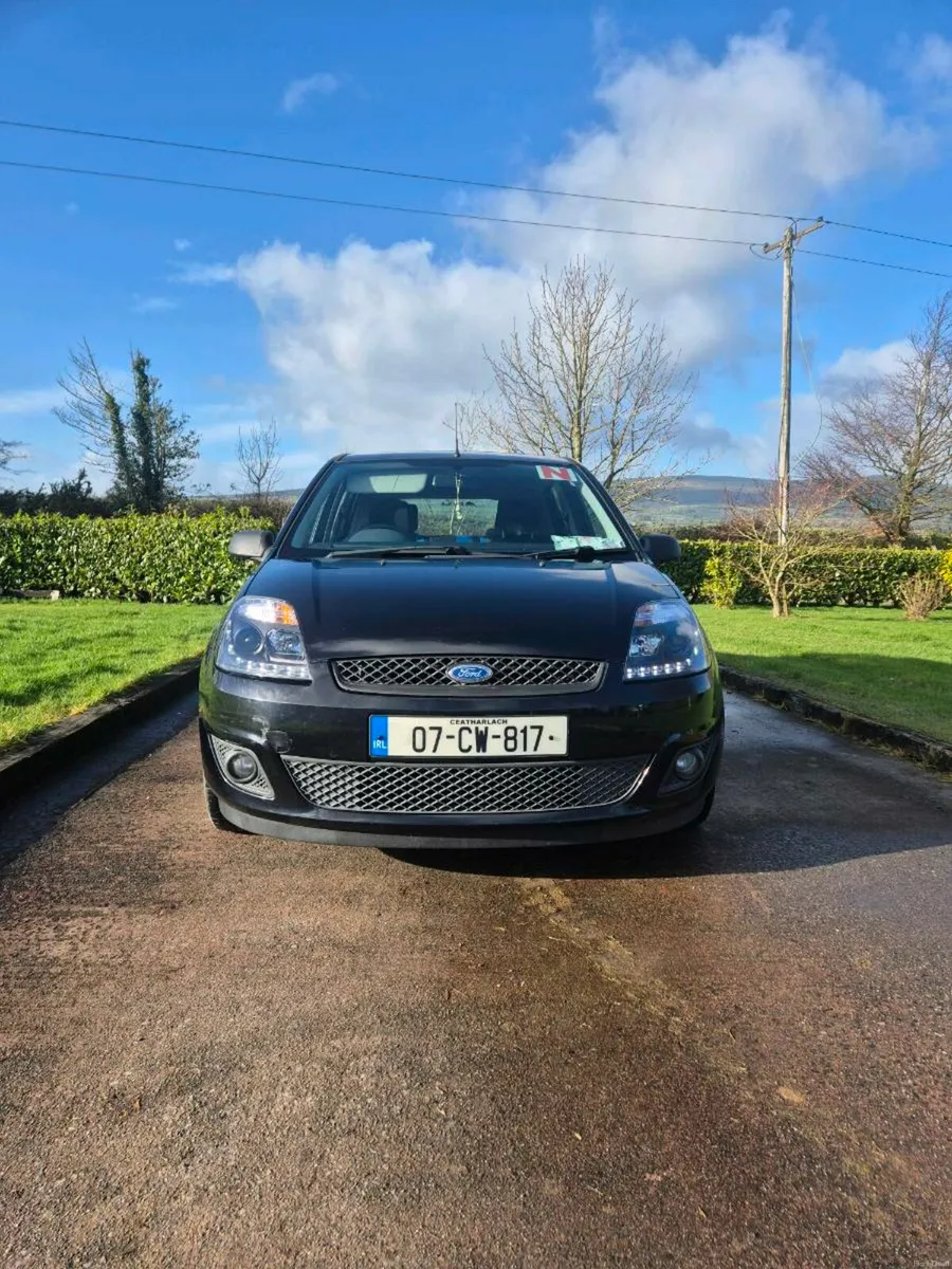 Ford Fiesta 2007 - Image 3