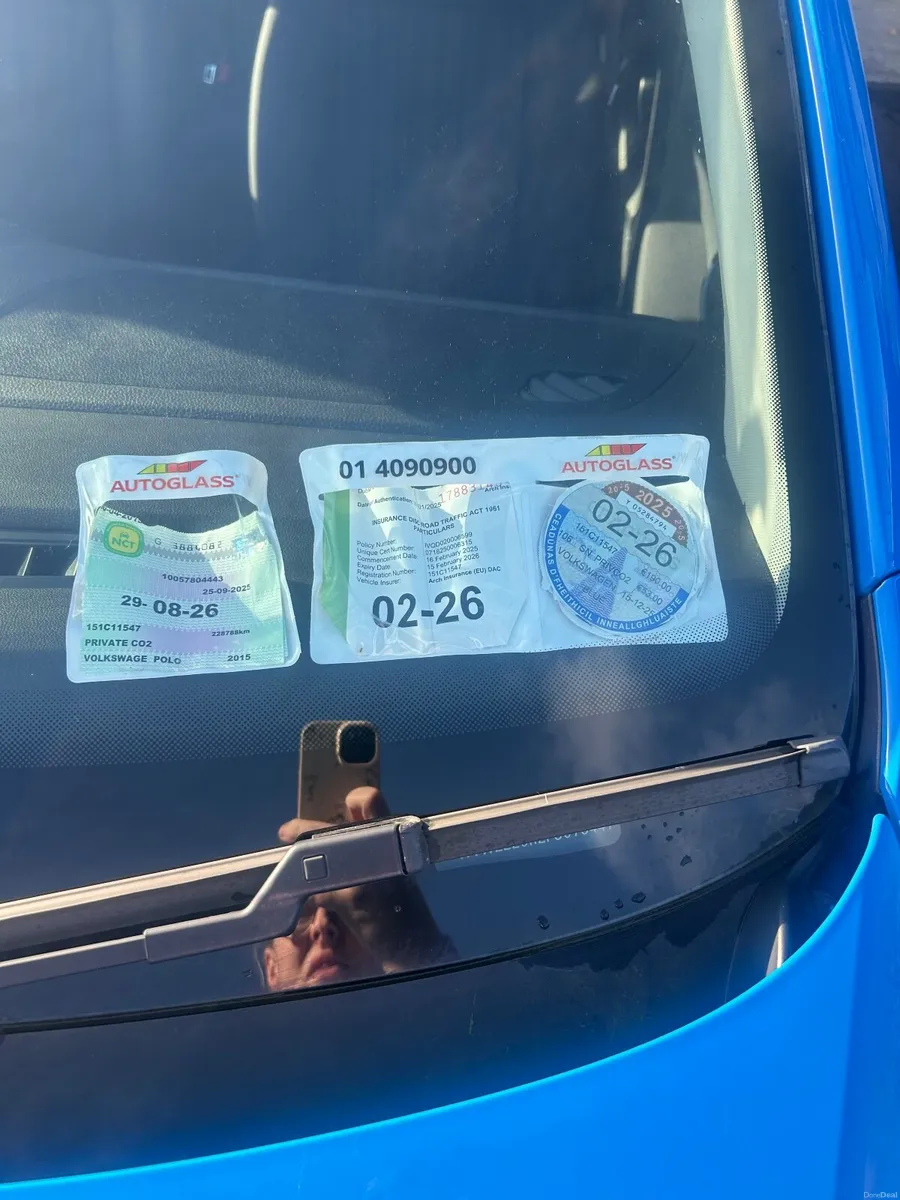 Volkswagen Polo 2015 - Image 3